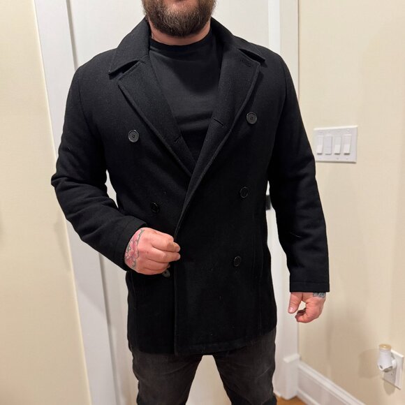 Structure Other - VINTAGE PEACOAT, Structure brand